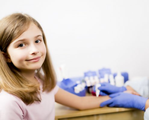 Alerji Deri Testleri