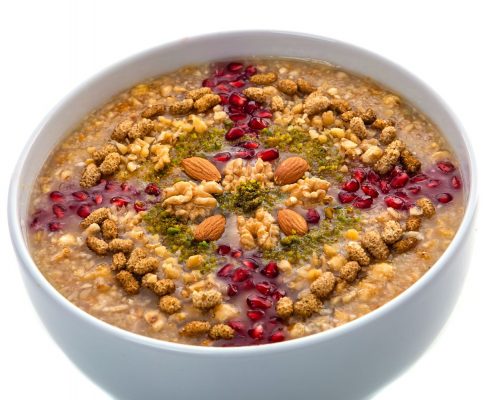 aşure ve besin alerjisi