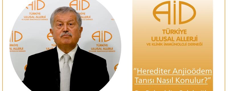 Herediter Anjioödem Tanısı Nasıl Konulur?