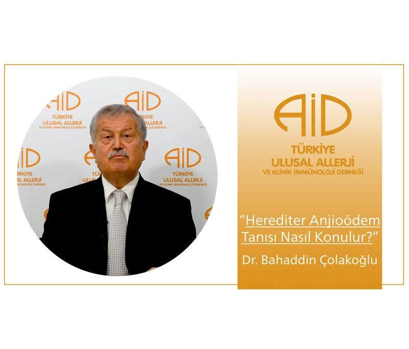 Herediter Anjioödem Tanısı Nasıl Konulur?