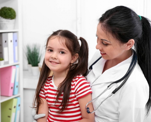 Sık Hastalanan Çocuk ve Bağışıklık Yetmezlikleri