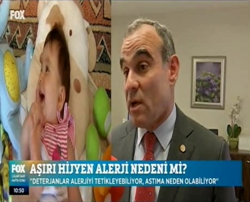 hijyen ve alerji