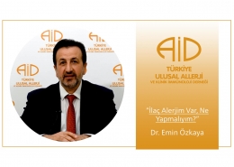 Dr. Emin Özkaya