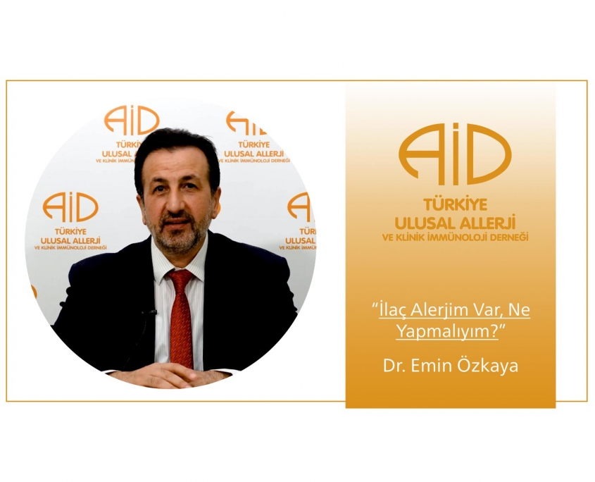 Dr. Emin Özkaya