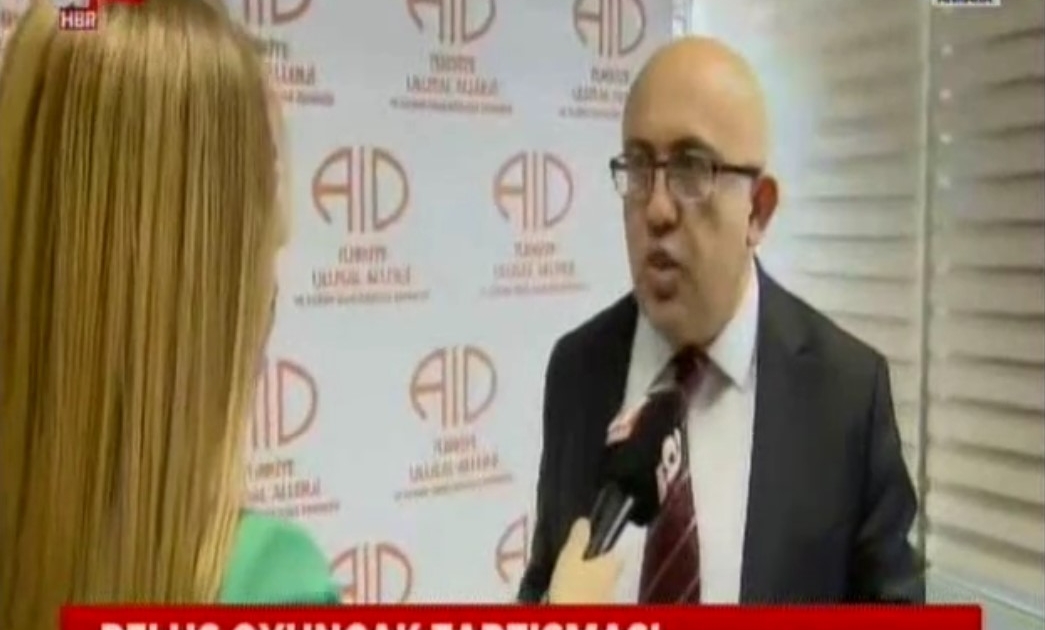 Prof. Dr. Ümit Murat Şahiner