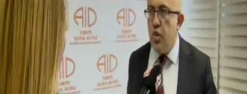 Prof. Dr. Ümit Murat Şahiner