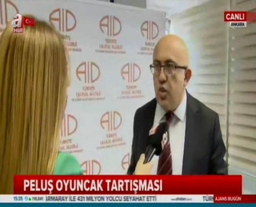 Prof. Dr. Ümit Murat Şahiner