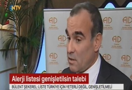 Dr. Bülent Şekerel