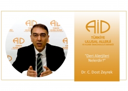 Dr. C. Dost Zeyrek