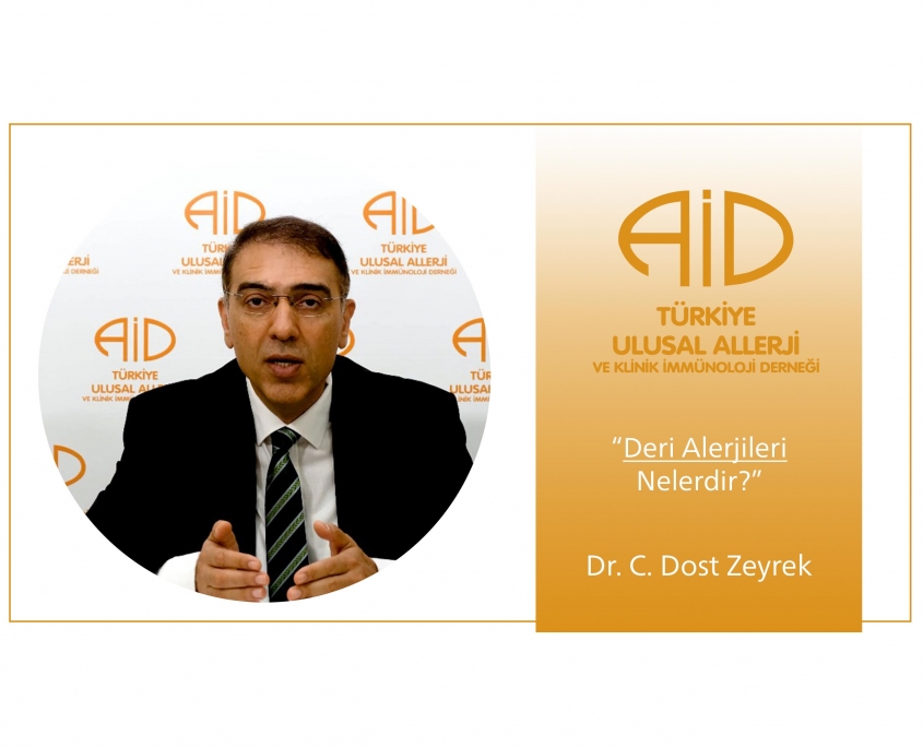 Dr. C. Dost Zeyrek