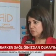 İlaç Alerjileri AİD Basın Açıklaması