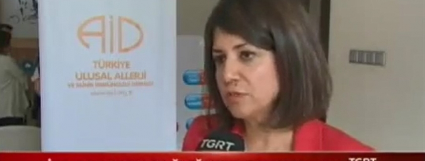 İlaç Alerjileri AİD Basın Açıklaması