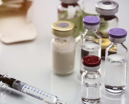 İnek Sütü Alerjisi Olan Çocuklar Kızamık Aşısı Olabilir mi?