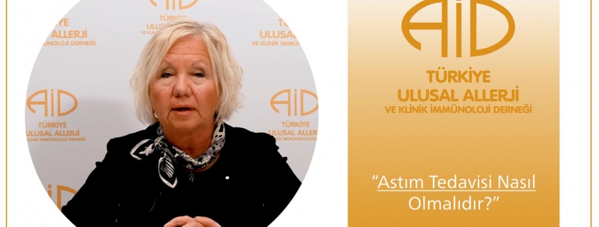 Astım Tedavisi Nasıl Olmalıdır? - Dr. Remziye Tanaç