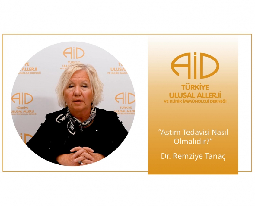 Astım Tedavisi Nasıl Olmalıdır? - Dr. Remziye Tanaç