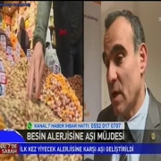 Besin Alerjisine Aşı Müjdesi - Kanal 7 Haber