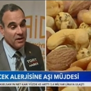 Yiyecek Alerjisine Aşı Müjdesi - TGRT Haber