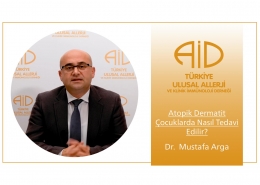 Atopik Dermatit Çocuklarda Nasıl Tedavi Edilir? - Dr. Mustafa Arga