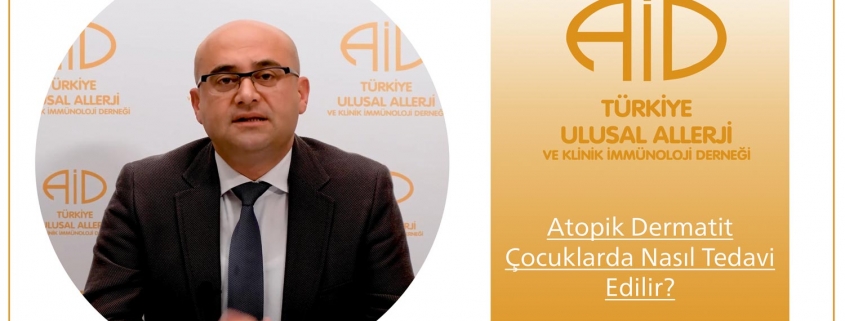 Atopik Dermatit Çocuklarda Nasıl Tedavi Edilir? - Dr. Mustafa Arga