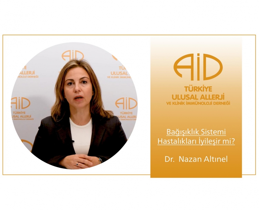 Bağışıklık Sistemi Hastalıkları İyileşir mi? - Dr. Nazan Altınel
