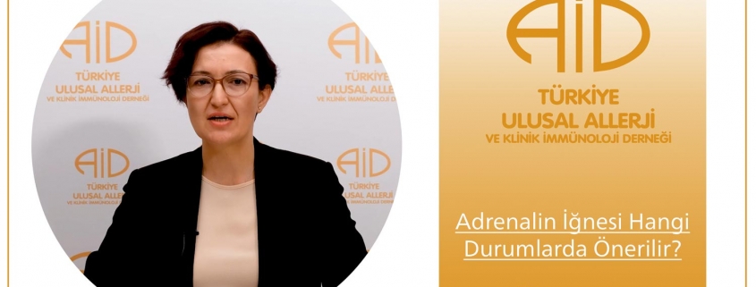 Adrenalin İğnesi Hangi Durumlarda Önerilir? - Dr. Özlem Sancaklı