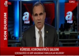 Küresel Koronavirüs Salgını - Prof. Dr. Bülent Şekerel