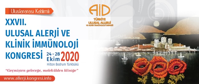 alerji kongresi 2020