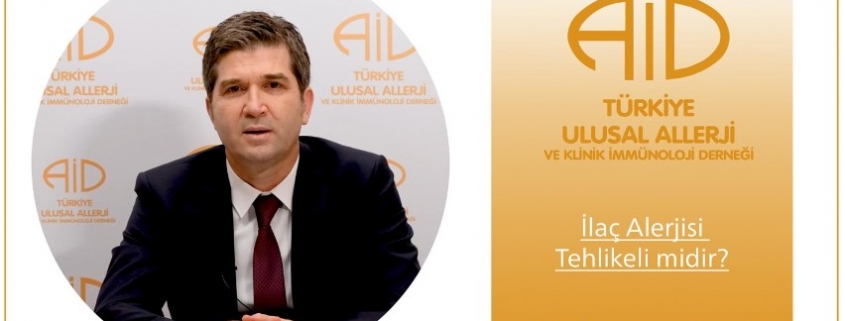 İlaç Alerjisi - Dr. Mehmet Ünsel