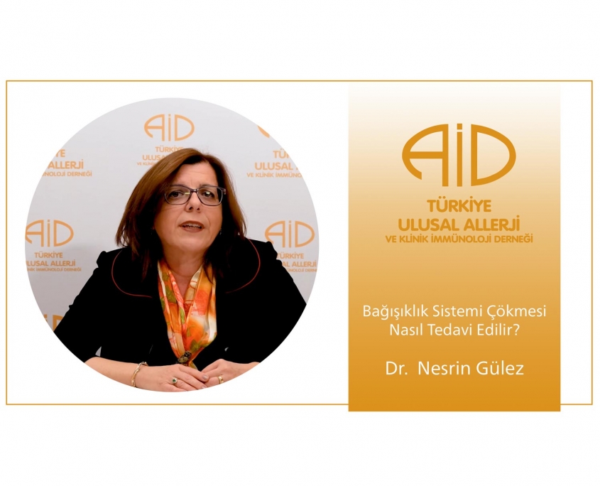 Bağışıklık sistemi çökmesi nasıl tedavi edilir? - Dr. Nesrin Gülez