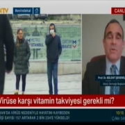 Corona virüse karşı vitamin takviyesi gerekli mi? - Prof. Dr. Bülent Şekerel