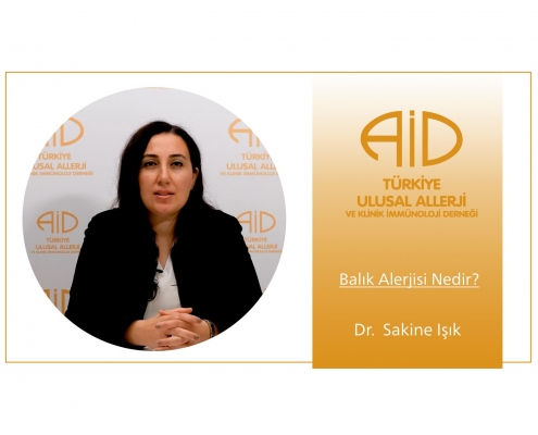 Balık Alerjisi Nedir? - Dr. Sakine Işık