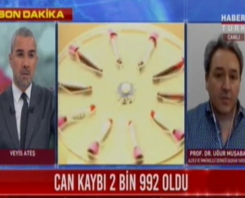 Covid 19 Kök Hücre Tedavisi