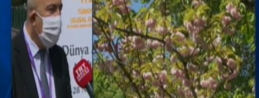 Prof. Dr. Murat Şahiner TRT Haber