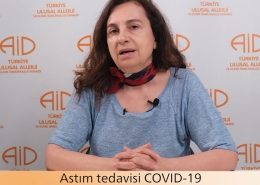 Astım tedavisi COVID-19 pandemisinde nasıl olmalı