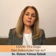 Dr. Özlem Yılmaz Özbek