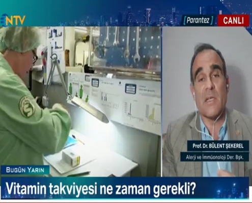 Dr. Bülent Şekerel