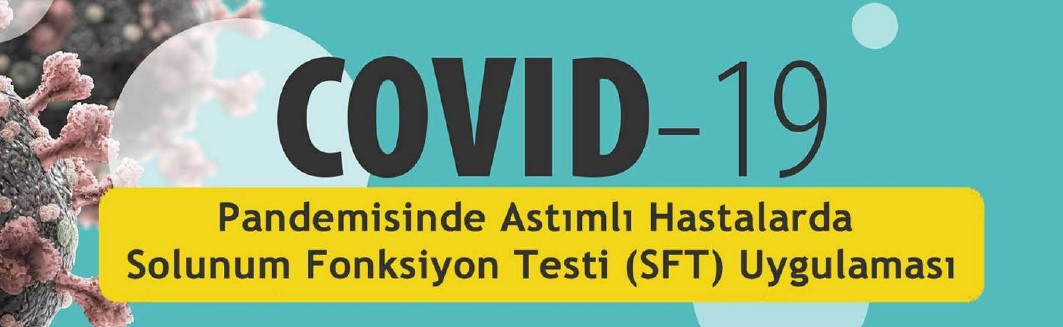covid 19 pandemisinde astimli hastalarda solunum fonksiyon testi sft uygulamalari hakkinda oneriler ve kriterler turkiye ulusal alerji ve klinik immunoloji dernegi
