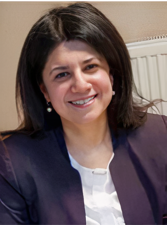 Prof. Dr. Emine Dibek Mısırlıoğlu