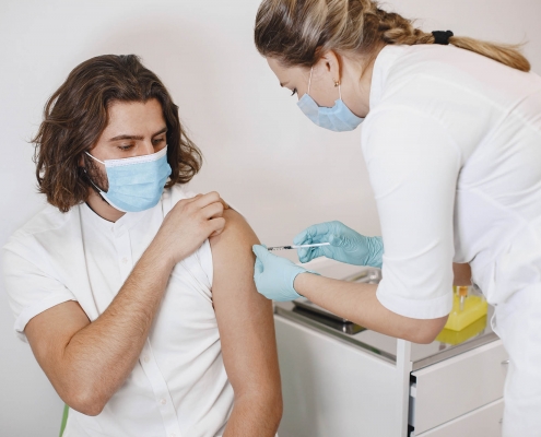 Covıd-19 Aşısı Olabilir Miyim?