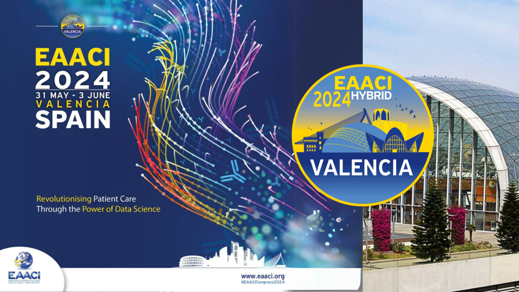 EAACI Congress 2025 Türkiye Ulusal Alerji ve Klinik İmmünoloji Derneği