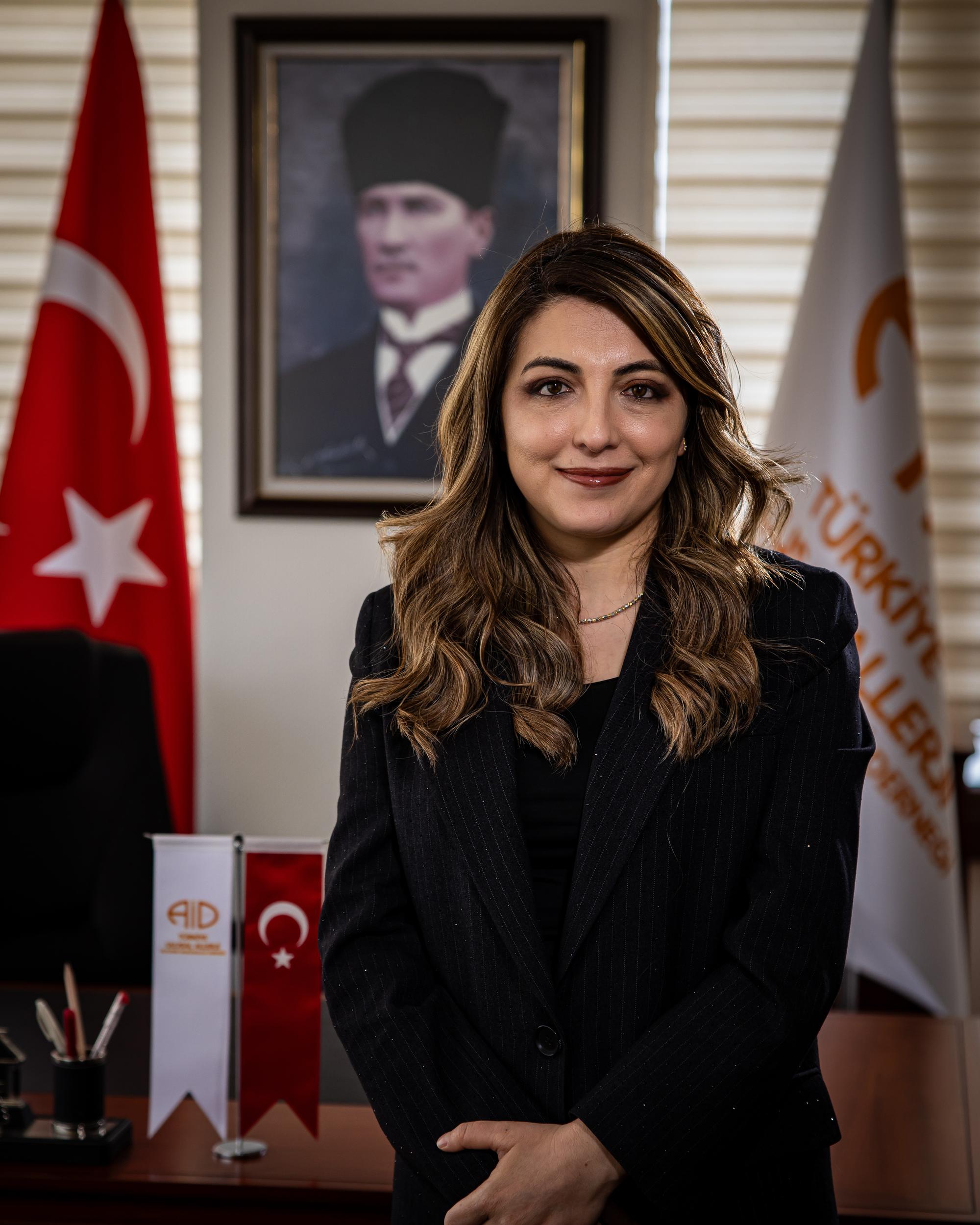 Prof. Dr. İlknur Külhaş Çelik